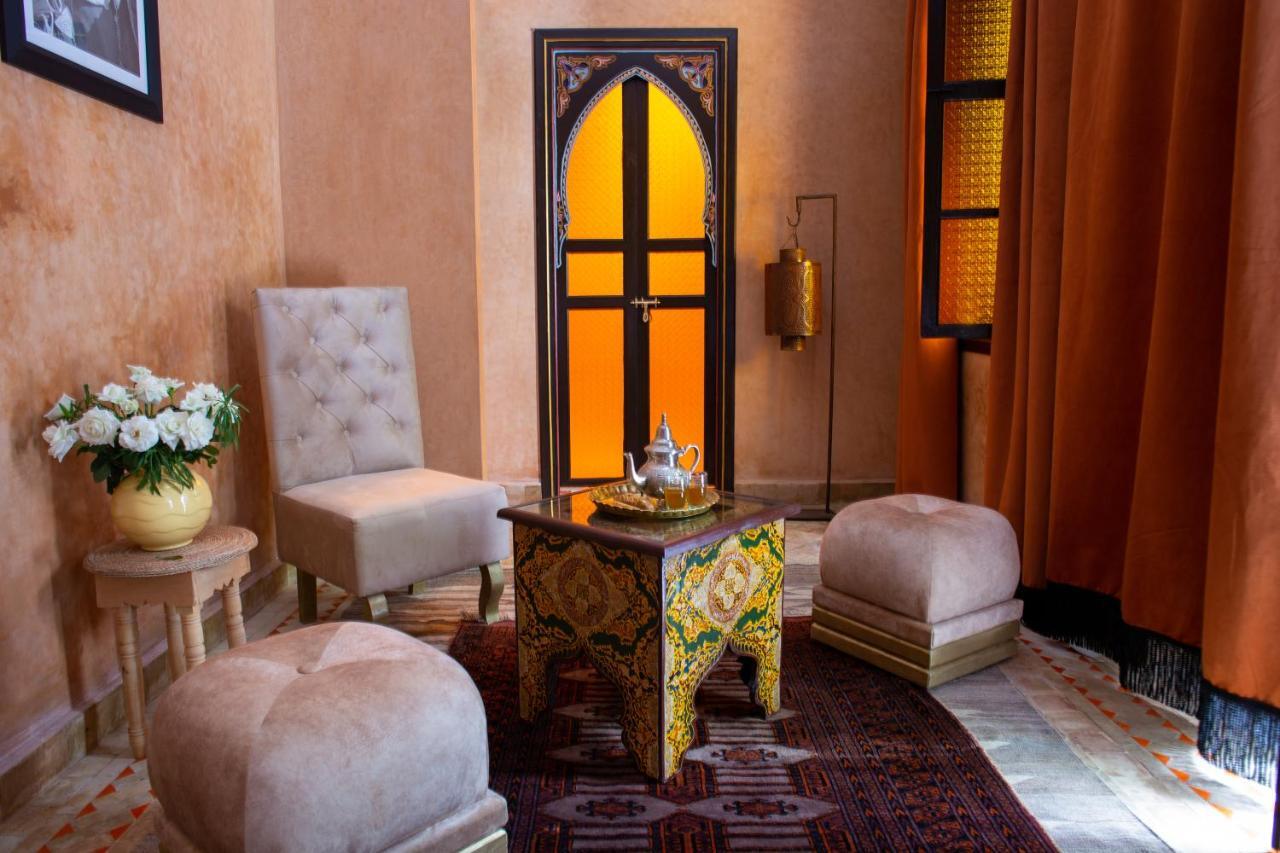 Riad Touda Marrakesh Exterior photo